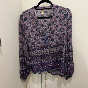 Spell and the Gypsy blouse